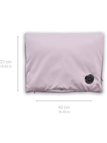 Medisana 2-in-1-Heizkissen "OL 400" in Rosa