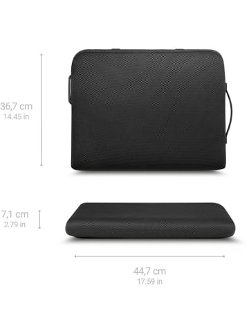 Medisana Wärme-Keilkissen "OL 300" in Schwarz