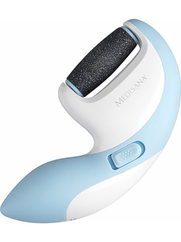 Medisana Hornhautentferner "CR 870" in Hellblau