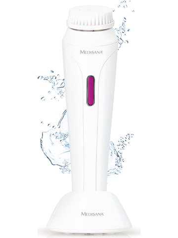 Medisana Gezichtsborstel "FB 885" wit/paars