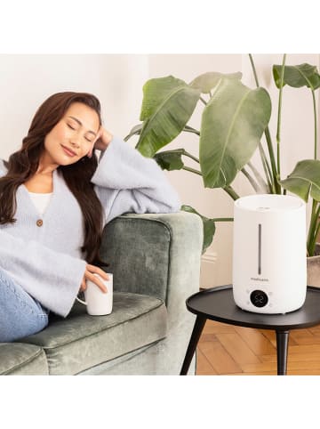 Medisana Nawilżacz powietrza "AH 663" w kolorze białym