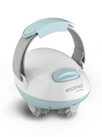 Medisana Cellulite-Massagegerät "AC-80E" in Weiß/ Hellblau