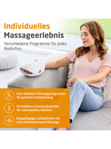Medisana Hand-Massagegerät "HM 500" in Weiß