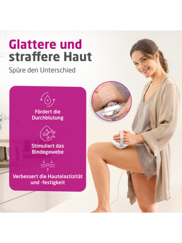 Medisana Celullite-Massagegerät "AC 860" in Weiß