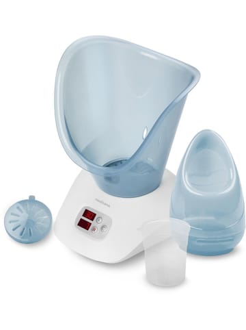 Medisana Gezichtssauna "DS 400" wit/blauw