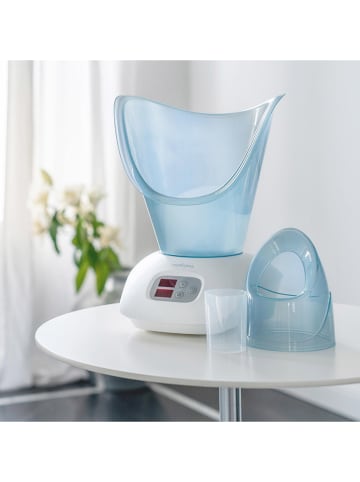 Medisana Gezichtssauna "DS 400" wit/blauw