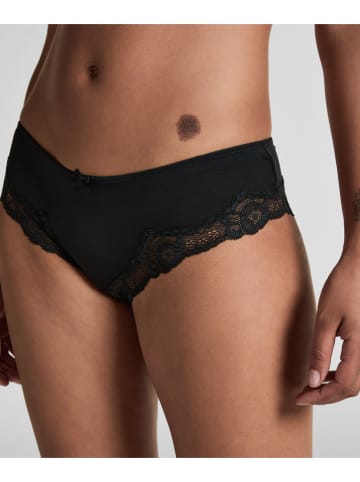 Hunkemöller Slip in Schwarz