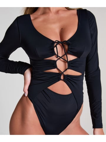Hunkemöller Body "Kiki" zwart