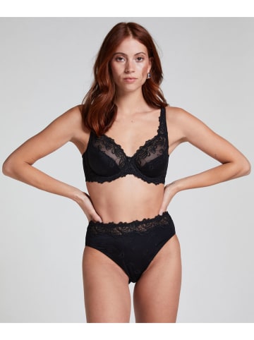 Hunkemöller Tailleslip zwart