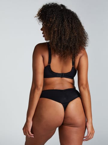 Hunkemöller String zwart
