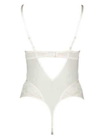 Hunkemöller Body "Inez" in Weiß