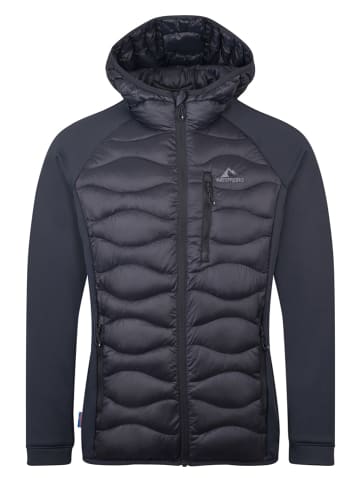 Westfjord Hybride jas "Raudisandur" donkerblauw