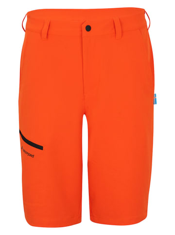 Westfjord Softshellshort "Hekla" oranje