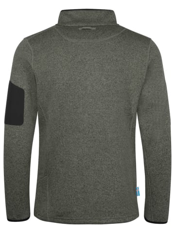 Westfjord Fleece vest "Katla" kaki