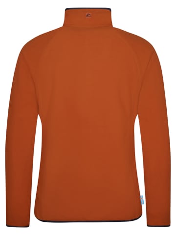 Westfjord Fleece trui "Hekla" oranje