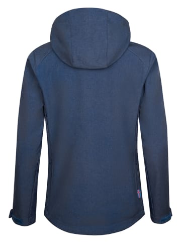 Westfjord Softshelljacke "Eldfjall XT" in Dunkelblau