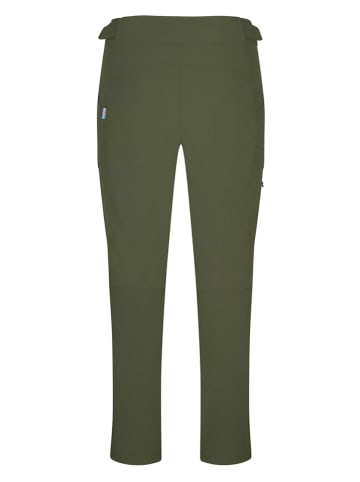 Westfjord Softshellbroek "Askja" kaki