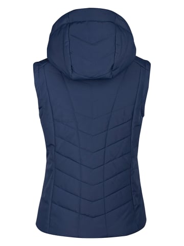 Westfjord Functionele bodywarmer "Krafla XT" donkerblauw