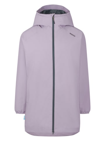 Westfjord Regenjacke in Flieder
