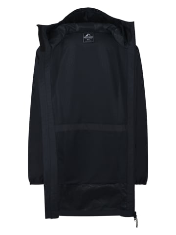 Westfjord Kurtka przeciwdeszczowa w kolorze czarnym