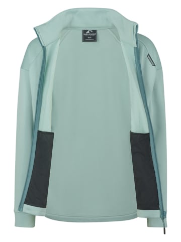 Westfjord Functionele jas groen