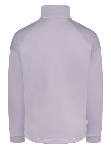 Westfjord Fleece vest paars