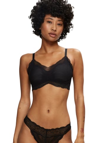 Triumph Beugelloze beha "Lift Smart" zwart