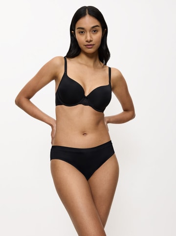 Triumph 2-delige set: slips zwart