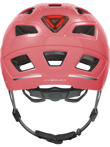 ABUS Fietshelm "Hyban 2.0" oranje