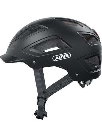 ABUS Kask rowerowy "Hyban 2.0" w kolorze czarnym