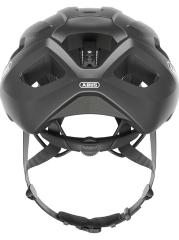 ABUS Kask rowerowy "Macator" w kolorze antracytowym