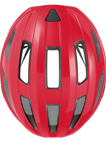 ABUS Fietshelm "Macator" rood