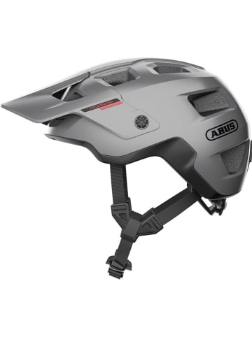 ABUS Fietshelm "MoDrop" grijs