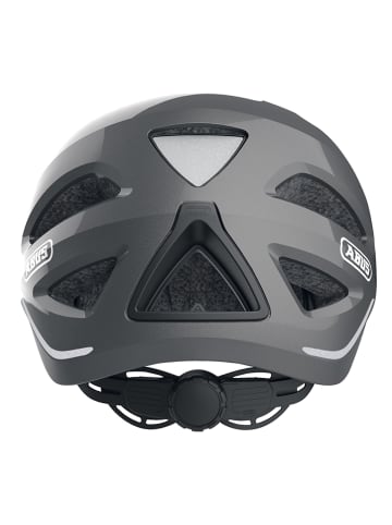 ABUS Fahrradhelm "Pedelec 1.1" in Grau