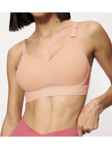 Triumph Sportbeha beige