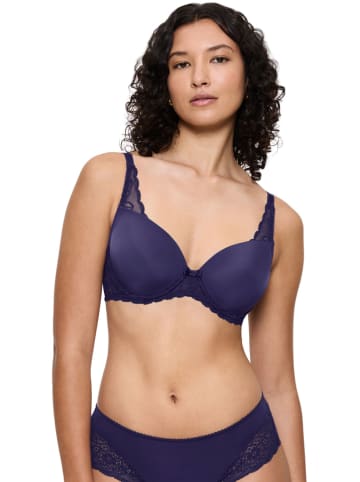 Triumph Beugelbeha donkerblauw