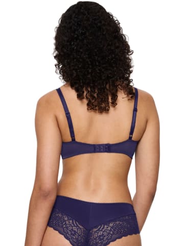 Triumph Beugelbeha donkerblauw