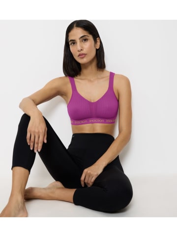 Triumph Sportbeha paars