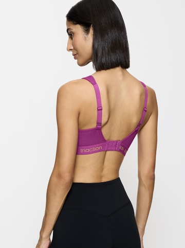Triumph Sport-BH in Lila