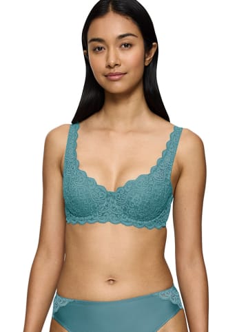 Triumph Beugelbeha "Amourette" turquoise