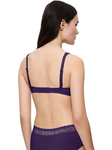 Triumph Beugelbeha "Amourette" auberginekleurig