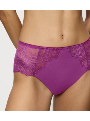 Triumph Slip "Wild Peony" in Lila