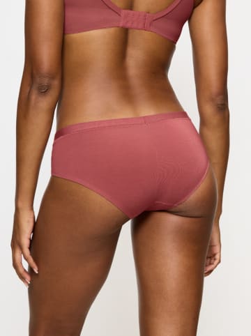 Triumph Slip "Natural" in Beere