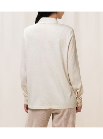 Triumph Pyjama-Oberteil "Mix & Match" in Creme