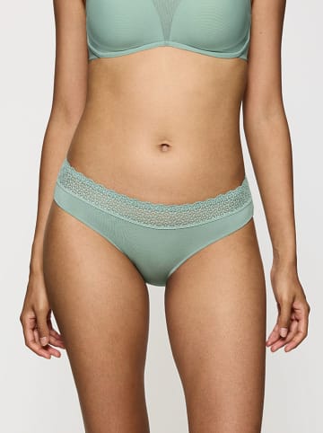 Triumph Slip in Grün