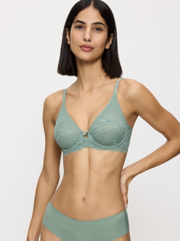 Triumph Spacer-BH in Grün