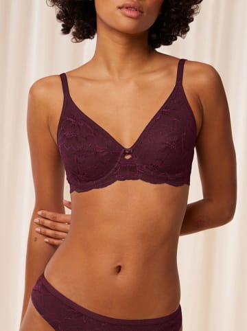 Triumph Bügel-BH in Lila