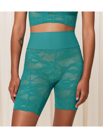 Triumph Shape-broek turquoise