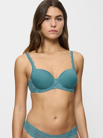 Triumph Bügel-BH in Türkis