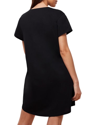 Triumph Koszula nocna w kolorze czarnym